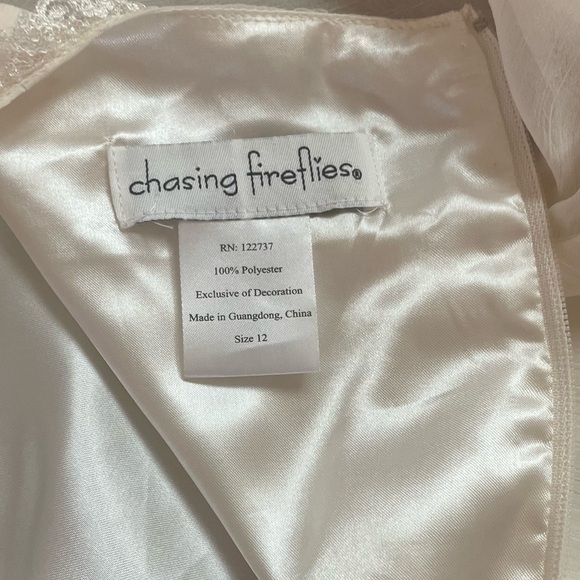 Chasing Fireflies Fancy Dress - Picture 8 of 8